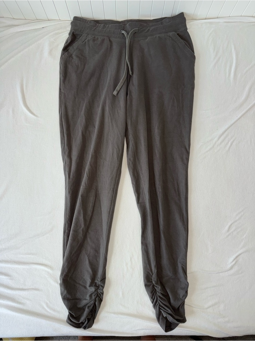 Pact Cinched Tapered Leg Joggers
